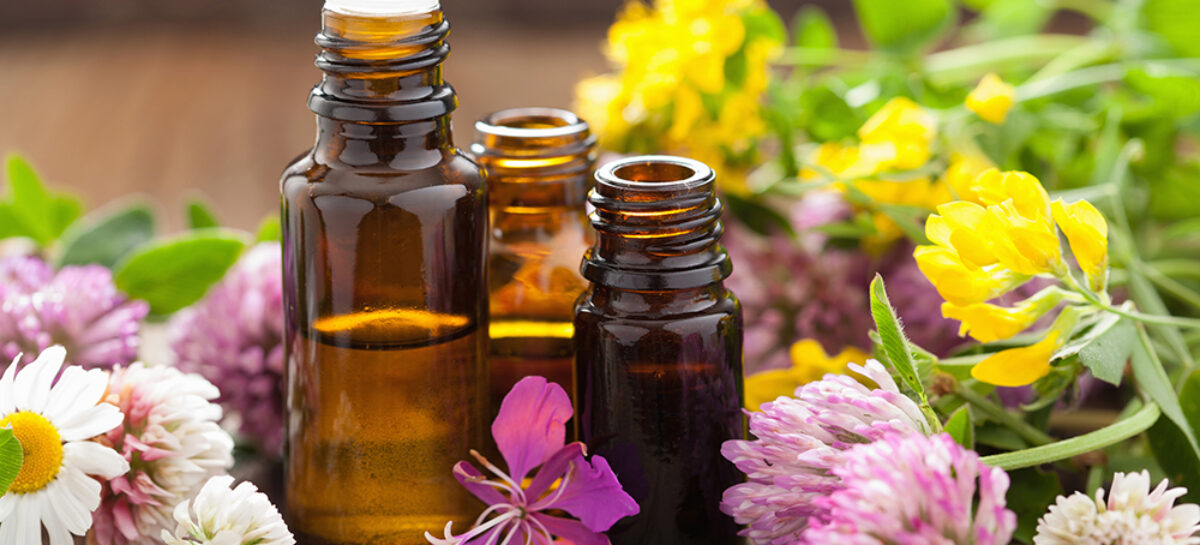 Aromatherapie – Der Himmel auf Erden