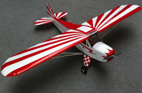 RC Flugmodelle haben viele Anhänger