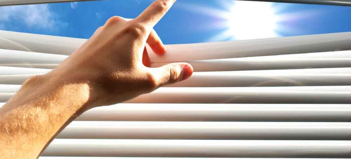 Sonnenschutz effektiv für alle Räume