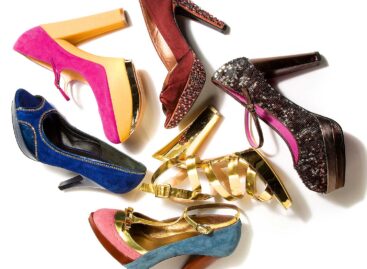 Der wohl beliebteste Frauenschuh ist der High-Heel