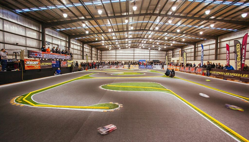 RC Car Race in Australia