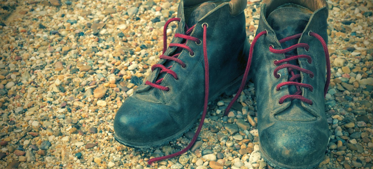 So finden Sie das richtige Schuhwerk für Nordic Walking
