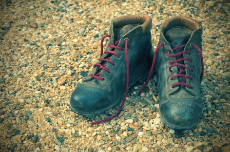 So finden Sie das richtige Schuhwerk für Nordic Walking