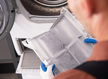Waschmaschine reinigen – so wird sie richtig sauber