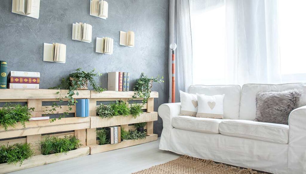 sofa-and-bookshelf-in-room