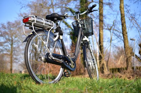 Das Elektorfahrrad als Alternative zur Vespa