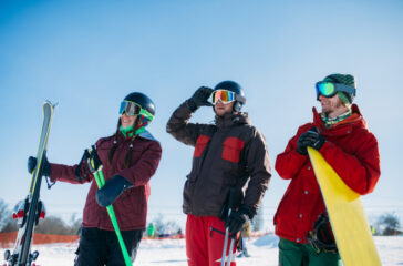 Die Wintersport Trends 2012 / 2013