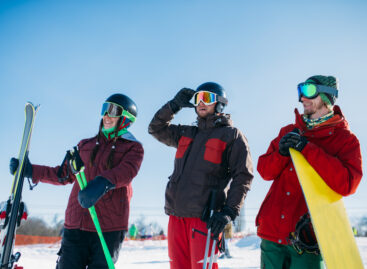 Die Wintersport Trends 2012 / 2013