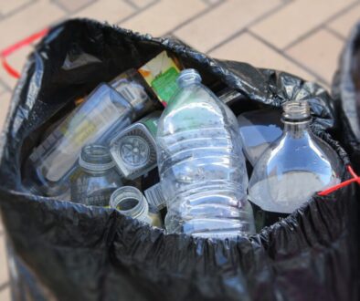 Plastikrecycling sinnvoll mit machen