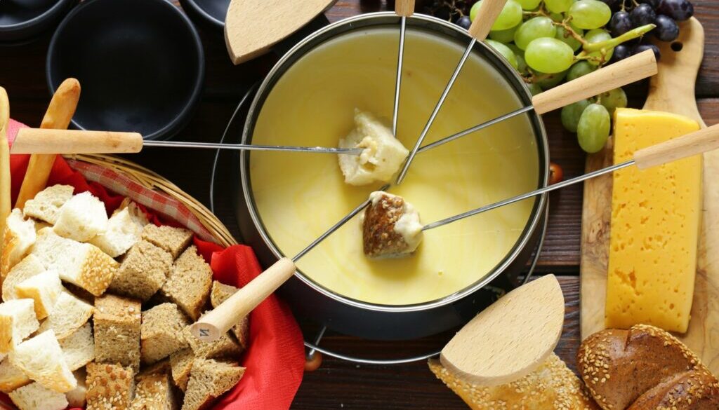 Käsefondue