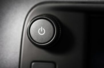 Power Standby Button
