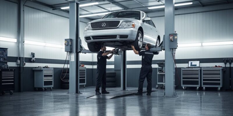 So finden Sie die richtige Hebebühne mit dem Profi-Guide für Werkstatt & Garage