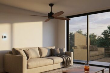 Energie sparen mit Stil und warum ein Deckenventilator mehr kann als nur Kühlen