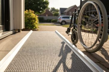 Worauf Verbraucher beim Kauf von Rollstuhlrampen für den Alltag wirklich achten sollten