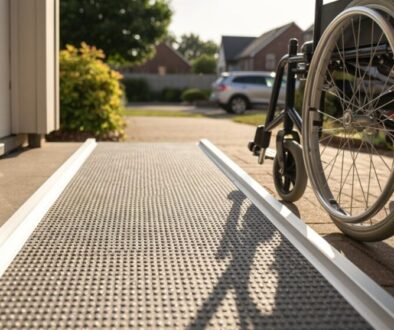 Worauf Verbraucher beim Kauf von Rollstuhlrampen für den Alltag wirklich achten sollten